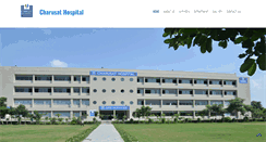 Desktop Screenshot of charusathospital.org